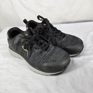 KEEN Work Shoes Utility Women's Sparta ESD Aluminum Toe Black Size 8 WIDE